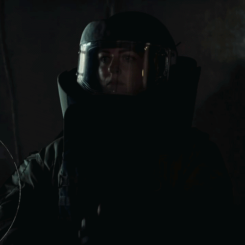 Affiche Dernière Seconde