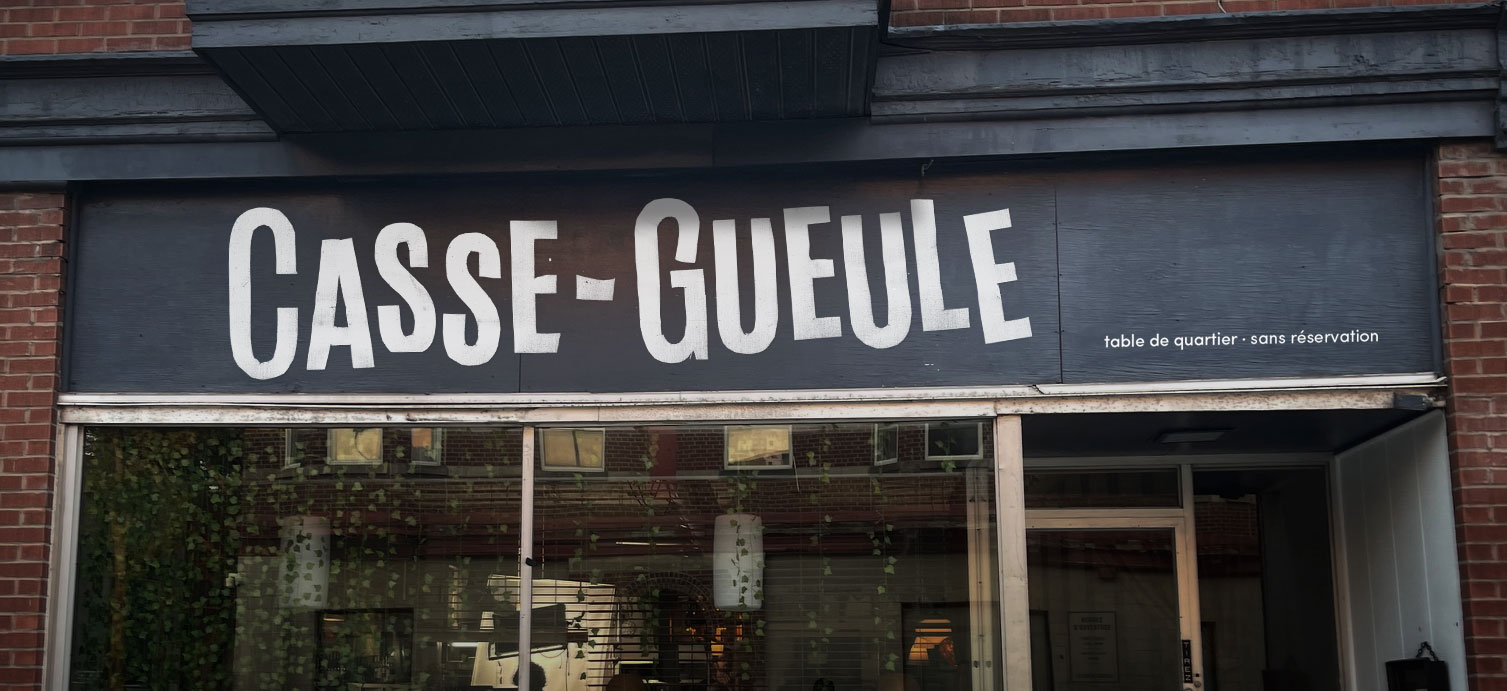 Casse-Gueule