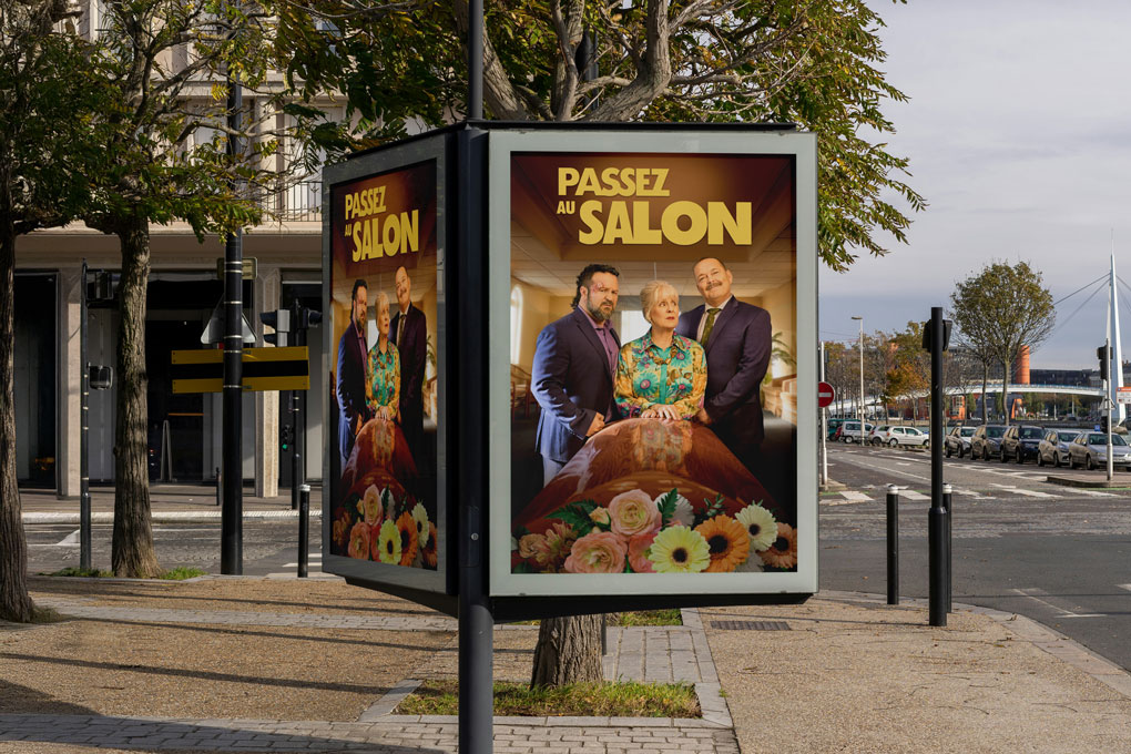 Passez au salon - visuel 2