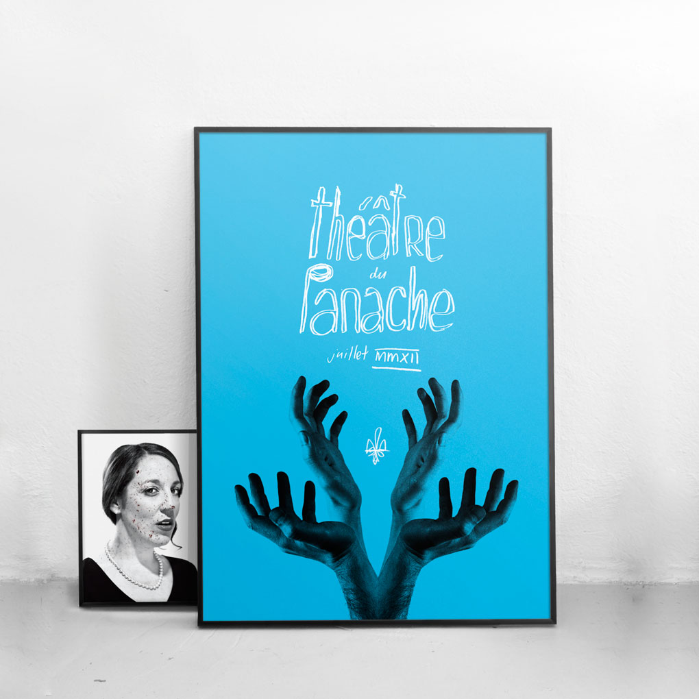 Théâtre Panache - affiche 3