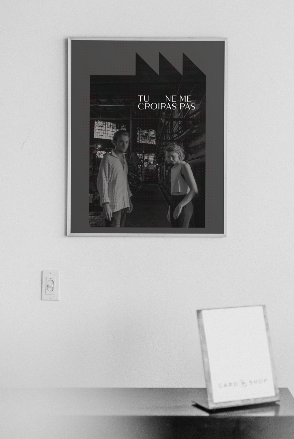 Tu ne me croiras pas